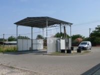 Vânzare zona industriala Bócsa, 925m2